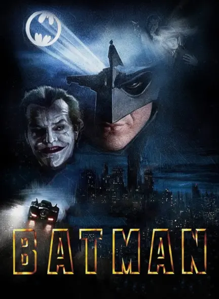 دانلود فیلم بتمن Batman