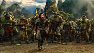 تصاویر فیلم وارکرافت