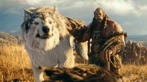 تصاویر فیلم وارکرافت
