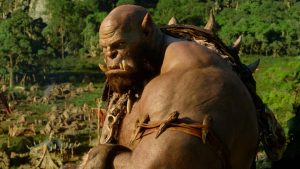 تصاویر فیلم وارکرافت