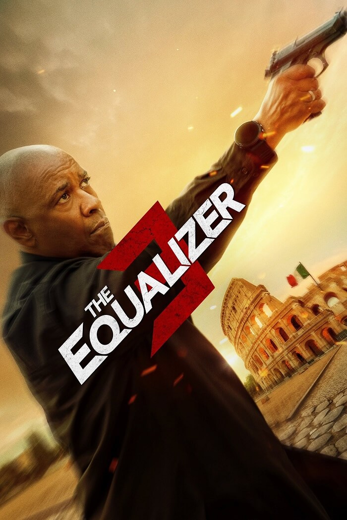 دانلود فیلم اکولایزر The Equalizer 3