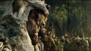 تصاویر فیلم وارکرافت