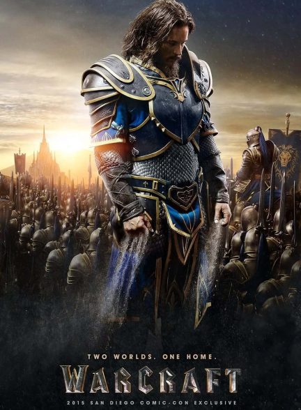دانلود فیلم وارکرافت Warcraft