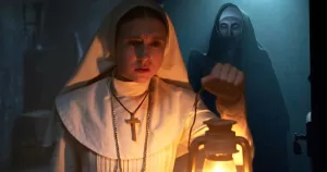 تصاویر فیلم راهبه 2 2023