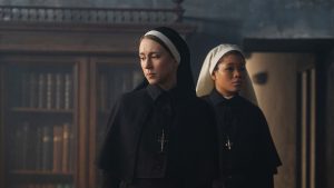 تصاویر فیلم ترسناک راهبه 2 (2023)