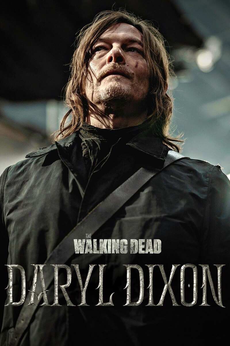 دانلود سریال مردگان متحرک دریل دیکسون The Walking Dead Daryl Dixon