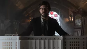 تصاویر سریال سرقت پول (2017)