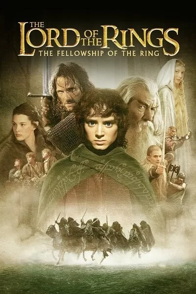 دانلود فیلم ارباب حلقه ها: یاران حلقه The Lord of the Rings: The Fellowship of the Ring