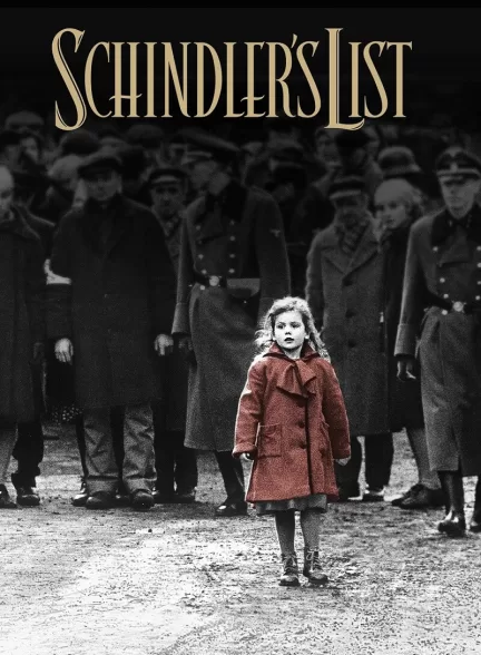 دانلود فیلم فهرست شیندلر Schindlers List