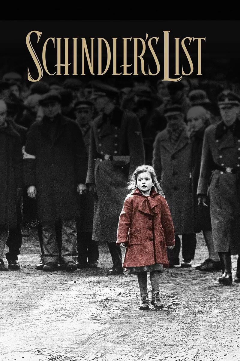 دانلود فیلم فهرست شیندلر Schindlers List