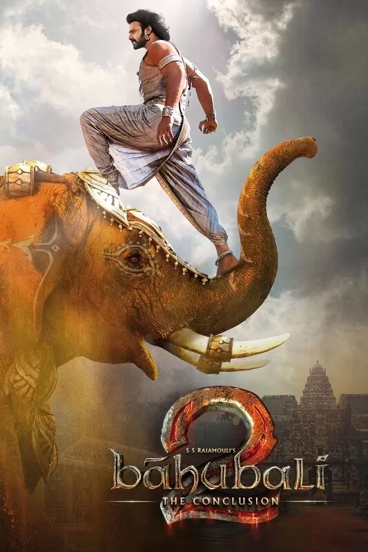 دانلود فیلم باهوبالی 2 فرجام Baahubali 2: The Conclusion