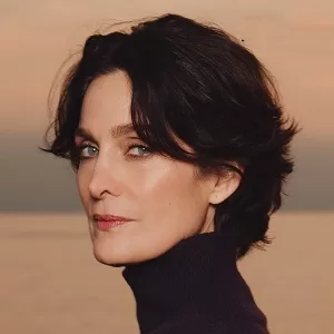 Carrie-Anne Moss