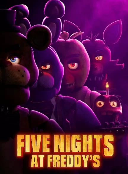 دانلود فیلم پنج شب با فردی Five Nights at Freddys