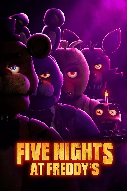 دانلود فیلم پنج شب با فردی Five Nights at Freddys