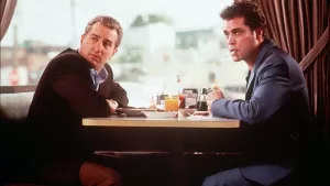 تصاویر فیلم رفقای خوب 1990