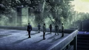تصاویر فیلم تلقین (اینسپشن) 2010