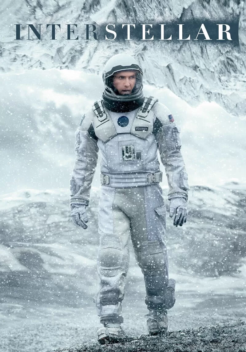 دانلود فیلم میان‌ستاره‌ای Interstellar