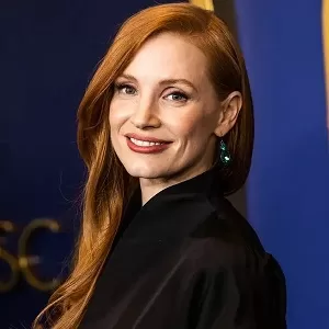 Jessica Chastain