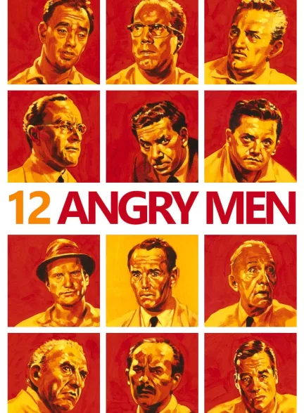 دانلود فیلم دوازده مرد خشمگین 12 Angry Men