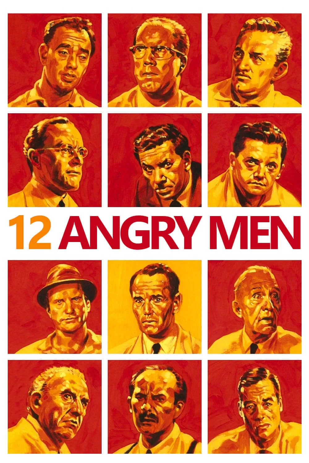 دانلود فیلم دوازده مرد خشمگین 12 Angry Men