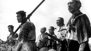 تصاویر فیلم هفت سامورائی 1954