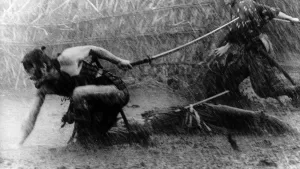 تصاویر فیلم هفت سامورائی 1954