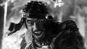 تصاویر فیلم هفت سامورائی 1954