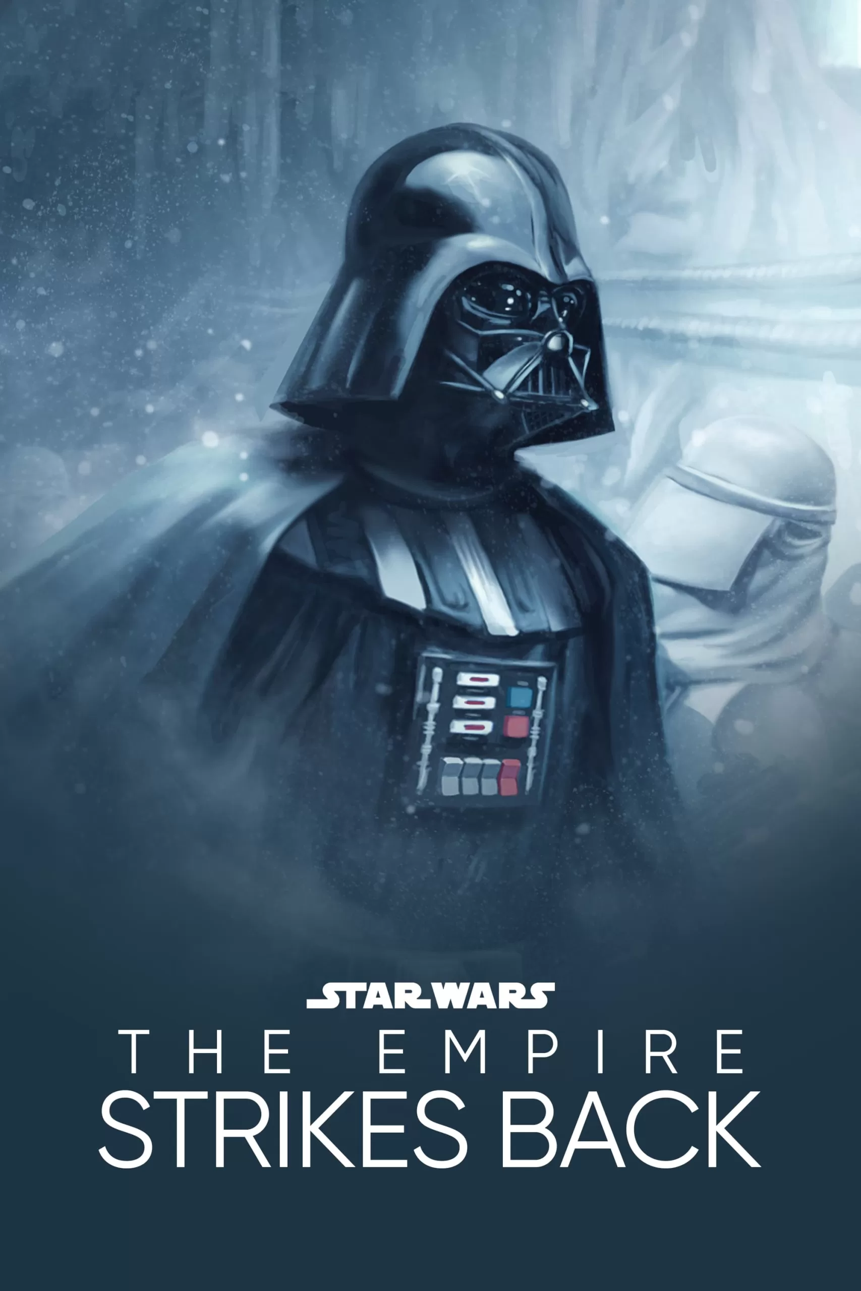 دانلود فیلم جنگ ستارگان 5 امپراتوری ضربه می‌زند Star Wars: Episode V – The Empire Strikes Back