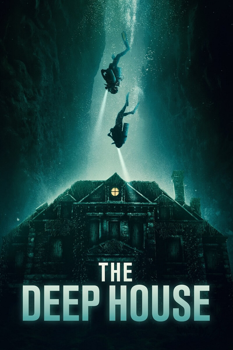 دانلود فیلم خانه عمیق The Deep House