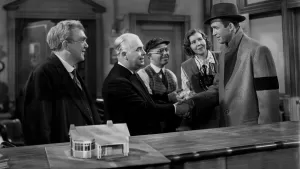 تصاویر فیلم زندگی شگفت انگیز 1947