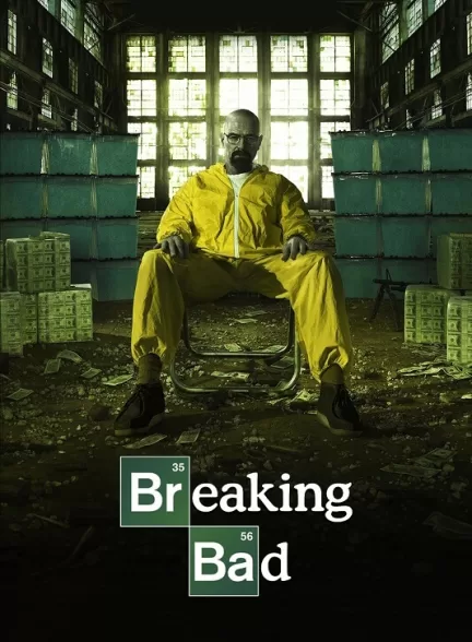 دانلود سریال بریکینگ بد Breaking Bad