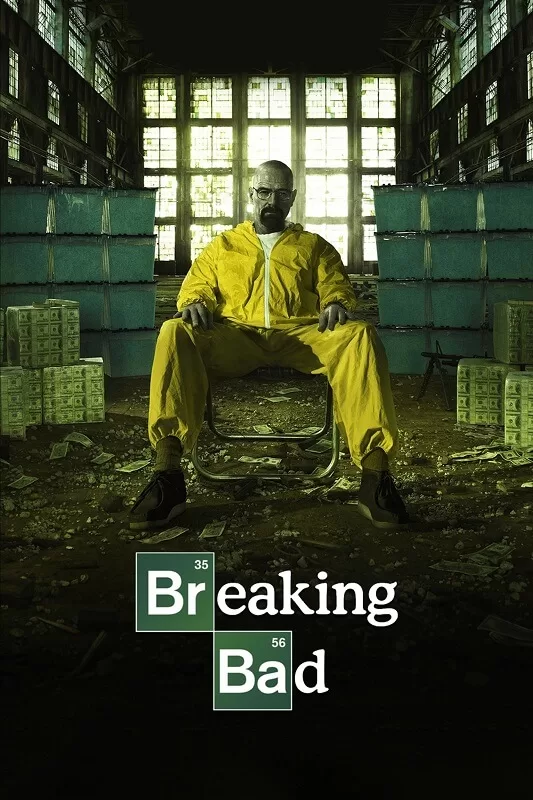 دانلود سریال بریکینگ بد Breaking Bad