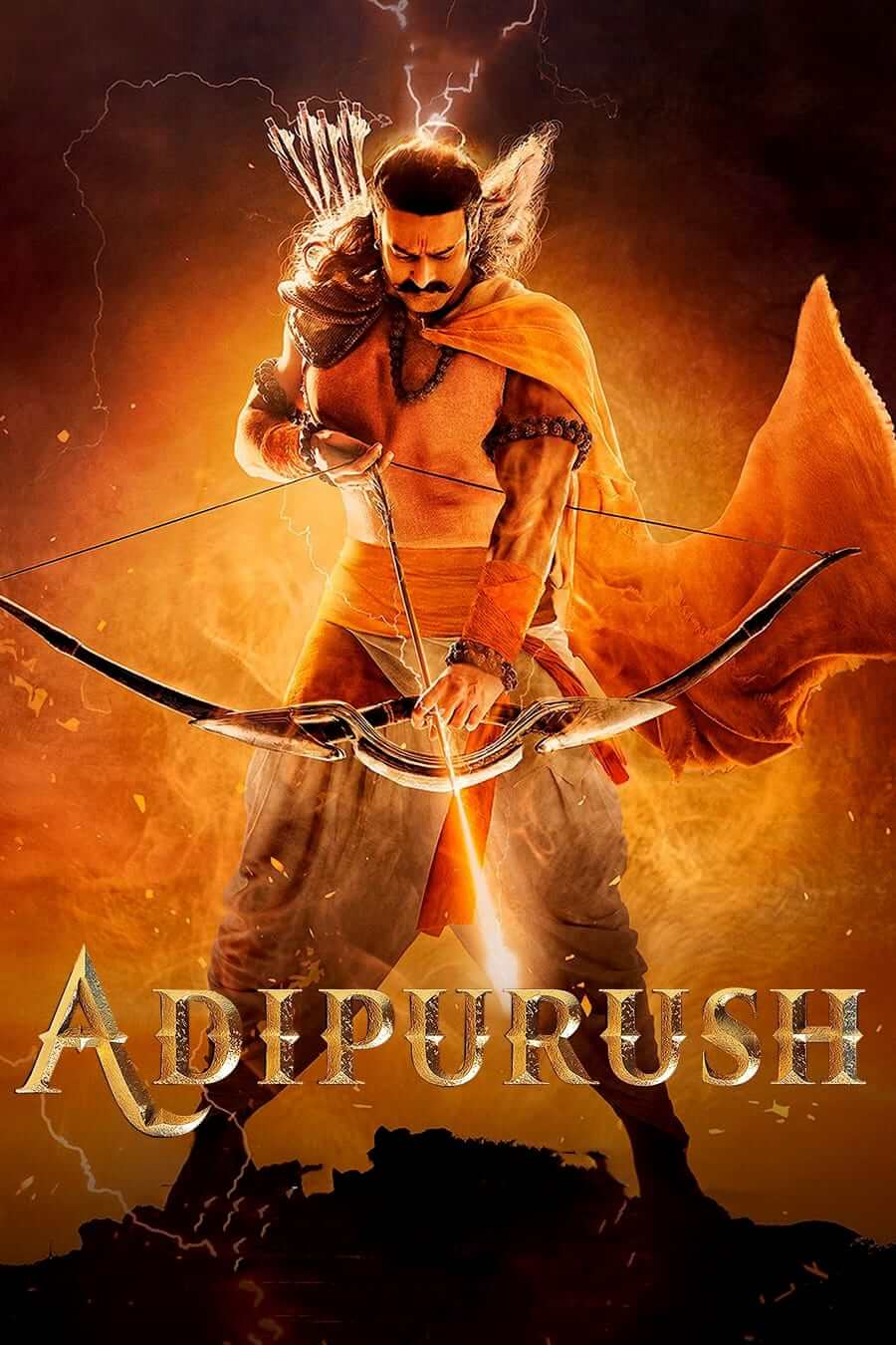 دانلود فیلم هندی Adipurush 2023