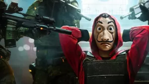 تصاویر سریال سرقت پول (2017)