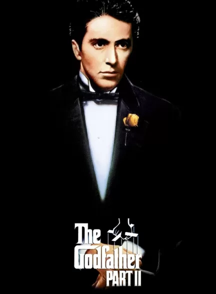 دانلود فیلم پدرخوانده قسمت دوم 1974