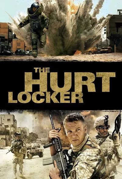 دانلود فیلم مهلکه The Hurt Locker