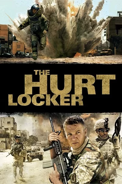 دانلود فیلم مهلکه The Hurt Locker