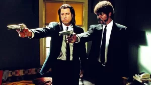 تصاویر فیلم قصه های عامه پسند 1994