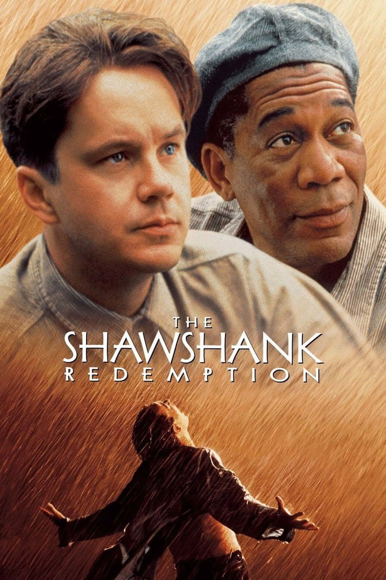 دانلود فیلم رستگاری در شاوشنک The Shawshank Redemption