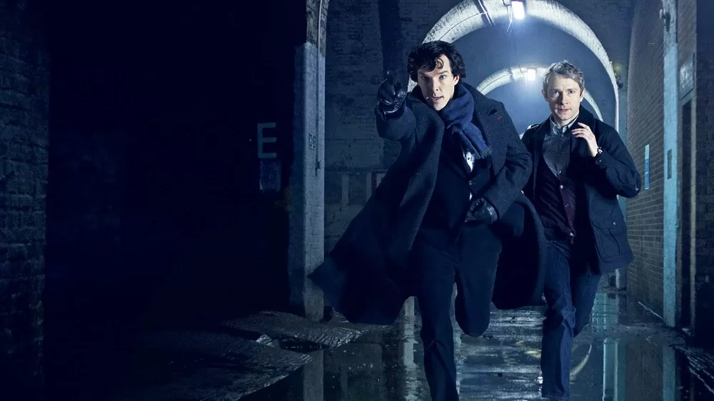 دانلود سریال شرلوک Sherlock