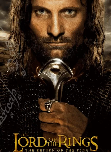 دانلود فیلم ارباب حلقه ها: بازگشت پادشاه The Lord of the Rings: The Return of the King