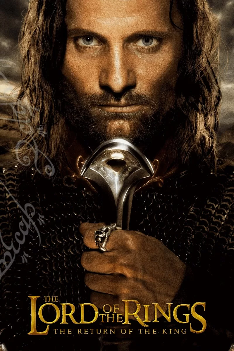 دانلود فیلم ارباب حلقه ها: بازگشت پادشاه The Lord of the Rings: The Return of the King