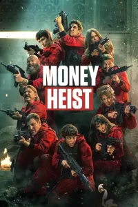 دانلود سریال خانه کاغذی Money Heist