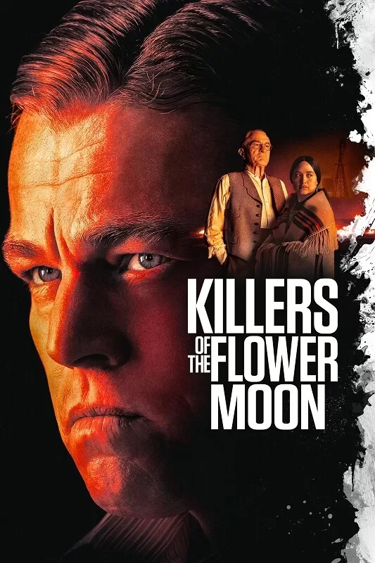 دانلود فیلم قاتلان ماه کامل Killers of the Flower Moon