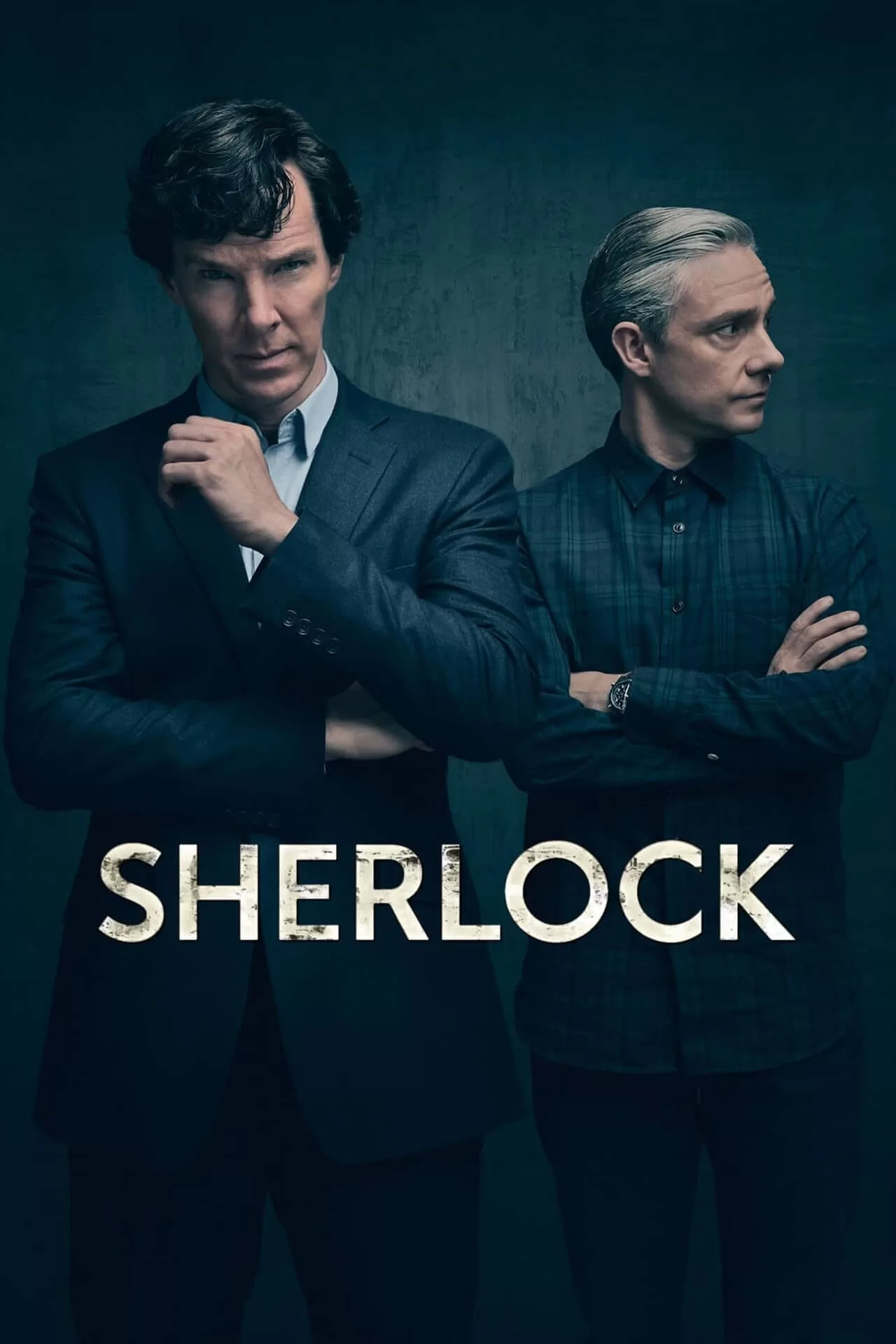 دانلود سریال شرلوک Sherlock