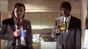 تصاویر فیلم قصه های عامه پسند 1994