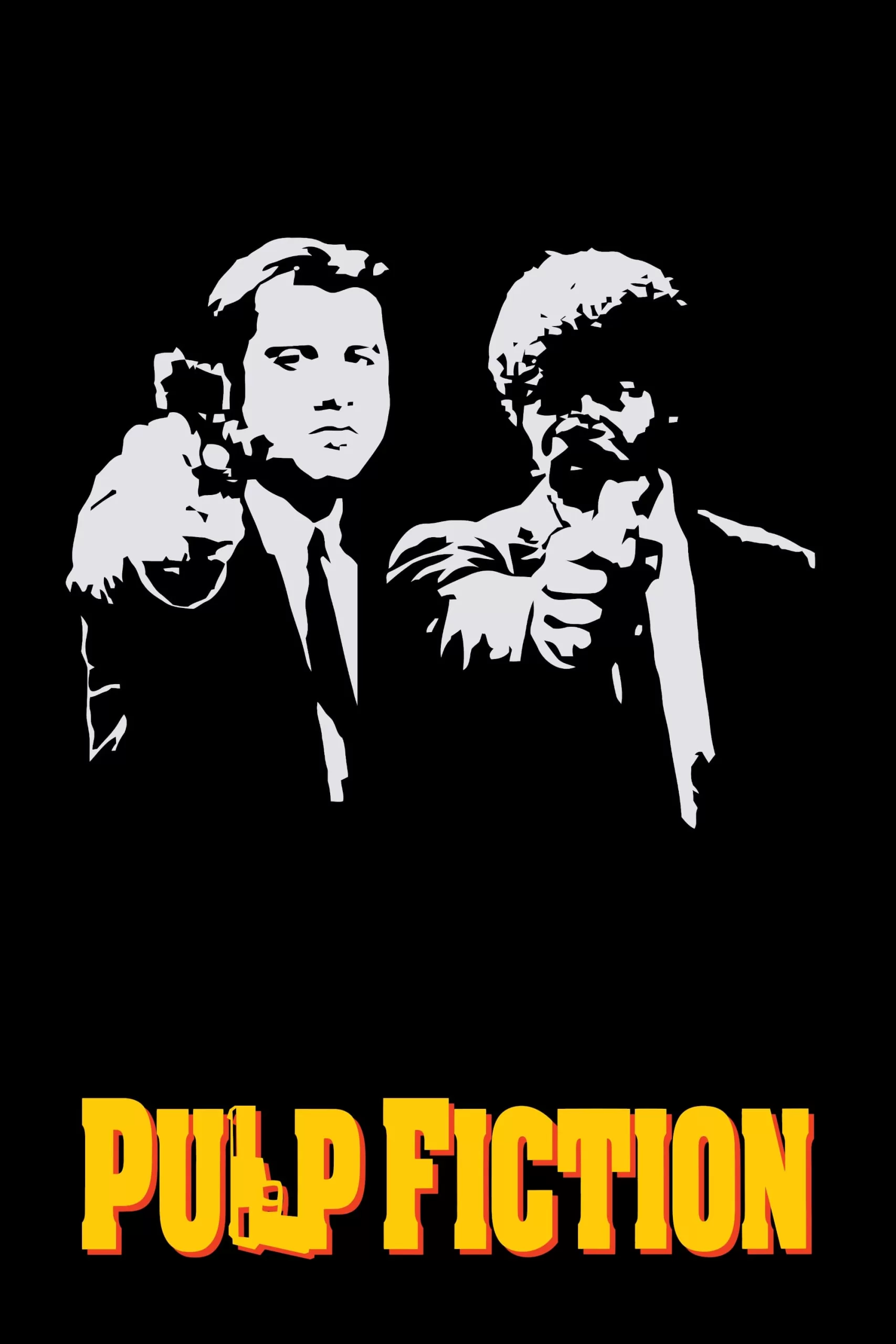 دانلود فیلم قصه های عامه پسند Pulp Fiction