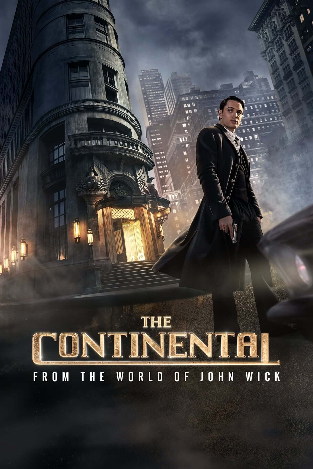 دانلود سریال کانتیننتال از جهان جان ویک The Continental From the World of John Wick