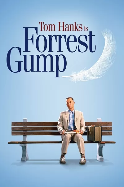 دانلود فیلم فارست گامپ Forrest Gump