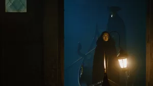 تصاویر فیلم یک جن زدگی در ونیز 2023